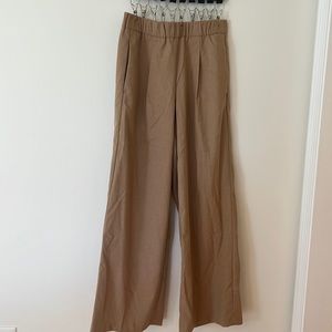 NWT Ann Taylor wide leg trousers